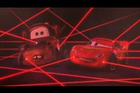 映画『カーズ2』ファースト予告編［動画］ 画像