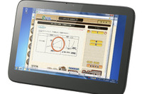 小中学生向け学習用タブレット オンキヨーが発売 画像
