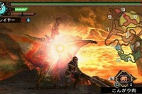 PSP『モンスターハンターポータブル 3rd』モンスター情報 画像
