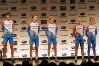 【ジャパンカップ 2010】Garmin-Translationsのダニエル・マーティンが独走で優勝 画像