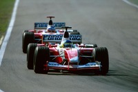 【トヨタF1ドリーム】2004シーズン体制を正式発表 画像