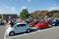 秋の高原ピクニック　3回軽井沢FIAT PIC・NIC 画像