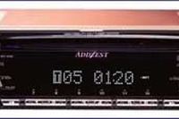 クラリオン「ADDZEST」にHDCD対応の高級カーオーディオ登場 画像