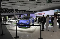 トヨタ2010年度上半期実績、グローバル生産台数が17%増 画像