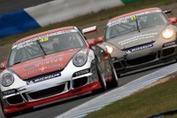 ポルシェカレラカップジャパン 最終戦…レース2位の清水が王者 画像