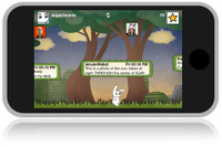 Twitterがゲームになるアプリ 『Super Twario』 画像