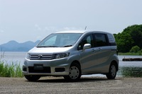 ホンダ2010年度上半期生産実績…国内生産が4期ぶりにプラス 画像