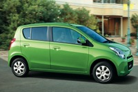 軽自動車販売は10月以上の落ち込み続く…スズキ鈴木会長 画像