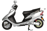 テラモーターズ、電動バイクを家電量販店などで順次販売 画像