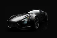 【サンパウロモーターショー10】ブラジルから新型スーパーカー登場 画像