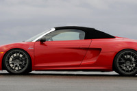 【SEMA10】アウディ R8スパイダー 710ps仕様…0-96km/hは3.1秒 画像