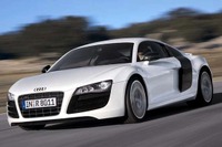 アウディ R8 クーペの仕様を一部変更 画像