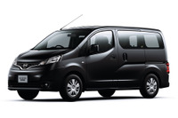 日産 NV200バネット に2列シート5人乗りを追加 画像