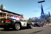 『ニード・フォー・スピード ホット・パースート』日本語版、2010年秋に発売 画像