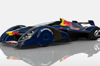［諸元］グランツーリスモ5×レッドブル＝X1プロトタイプ 画像