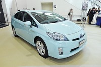 トヨタ車体の中間期決算…新車売上台数が約2割増 画像