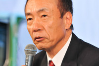 ホンダ近藤副社長「下期は不確定要因が多い」 画像