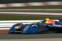 グランツーリスモ5×レッドブル＝X1プロトタイプ［動画］ 画像
