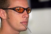 バーニー・エクレストンが予言---「バトンは第2の……」 画像