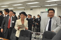 事業仕分け　傍聴者増えて「関心高まった」 画像