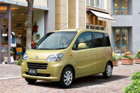 軽自動車販売が10か月ぶり減、補助金影響が軽にも…10月 画像