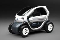 日産、超小型EVコンセプトを発表 画像