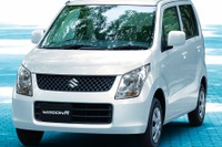 軽自動車販売、スズキが6か月ぶりシェアトップ…10月ブランド別 画像