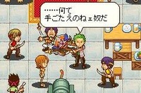 ワンピースRPGがYahoo!ケータイに登場『クロニクル』 画像