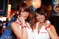 ［写真蔵］東京ゲームショウ2010…コナミ 画像