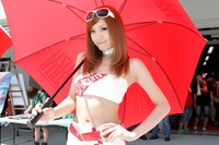 ［写真蔵］鈴鹿8時間耐久ロードレース2010…倒れても、なお 画像