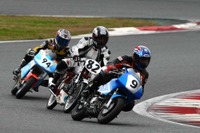 ミニバイクで耐久レース…富士スピードウェイ 11月7日 画像