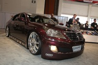 【SEMA10】ヒュンダイ、フラッグシップのカスタムを一挙3台 画像