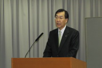 富士重工森社長「米国では南部地域の販売強化を」 画像