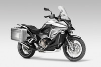 【ミラノモーターサイクルショー10】ホンダ、コンセプト2機種を世界初公開 画像