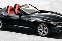 BMW Z4 に銀のルーフ…限定15台 画像