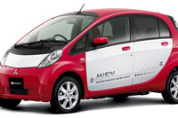 三菱 i-MiEV、ダンロップ ENASAVE 2030 を標準採用 画像