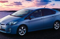 新車販売ランキング、プリウス が17か月連続トップ…10月車名別 画像