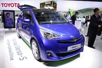 トヨタ自動車の通期業績見通し…上方修正 販売台数741万台、営業利益3800億円 画像