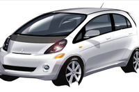 【ロサンゼルスモーターショー10】三菱 i-MiEV 米国仕様がデビューへ…ワイドはあるか 画像