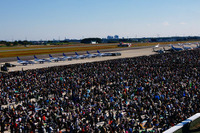 入間航空祭、過去最高の約28万人が来場…キムタク効果か 画像