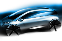 BMW、都市型EVの生産工場を建設へ 画像