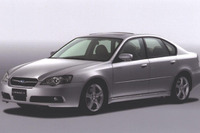 【フランクフルトショー2003出品車】スバル『レガシィ』の3リットル初登場 画像