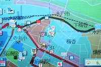 10人中7人のドライバーがVICSのお世話に---茨城エリア拡大 画像