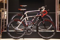 【サイクルモード10】最新モデルがずらり登場…写真蔵 画像