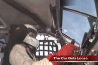 430km/hでクラッシュ、無傷で生還［動画］ 画像