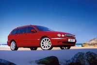 【フランクフルトショー2003出品車】『Xタイプ・エステート』…ジャガーで初めて 画像