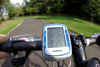 【GARMIN Edge500 インプレ】自転車で効果的に運動したいなら 画像