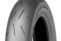 ダンロップ、ミニバイク競技用ハイスピード・レーシングタイヤを発売 画像