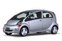 【ロサンゼルスモーターショー10】三菱 i-MiEV、ワイドボディ登場 画像