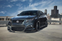 【SEMA10】レクサス RX ハイブリッドもカスタム…今年は全6台がHV 画像